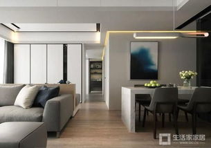 家庭装修巧妙利用空间 小房也能出豪宅的感觉