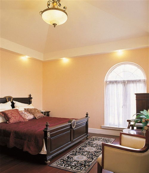 李女士100平三居装修效果案例赏析——土巴兔家居室内设计实景图