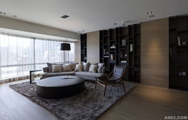 契合 打造与生活共鸣的住宅室内装饰