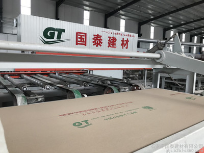 国泰石膏板 持久吸附甲醛与防火性能助力住宅室内装饰装修