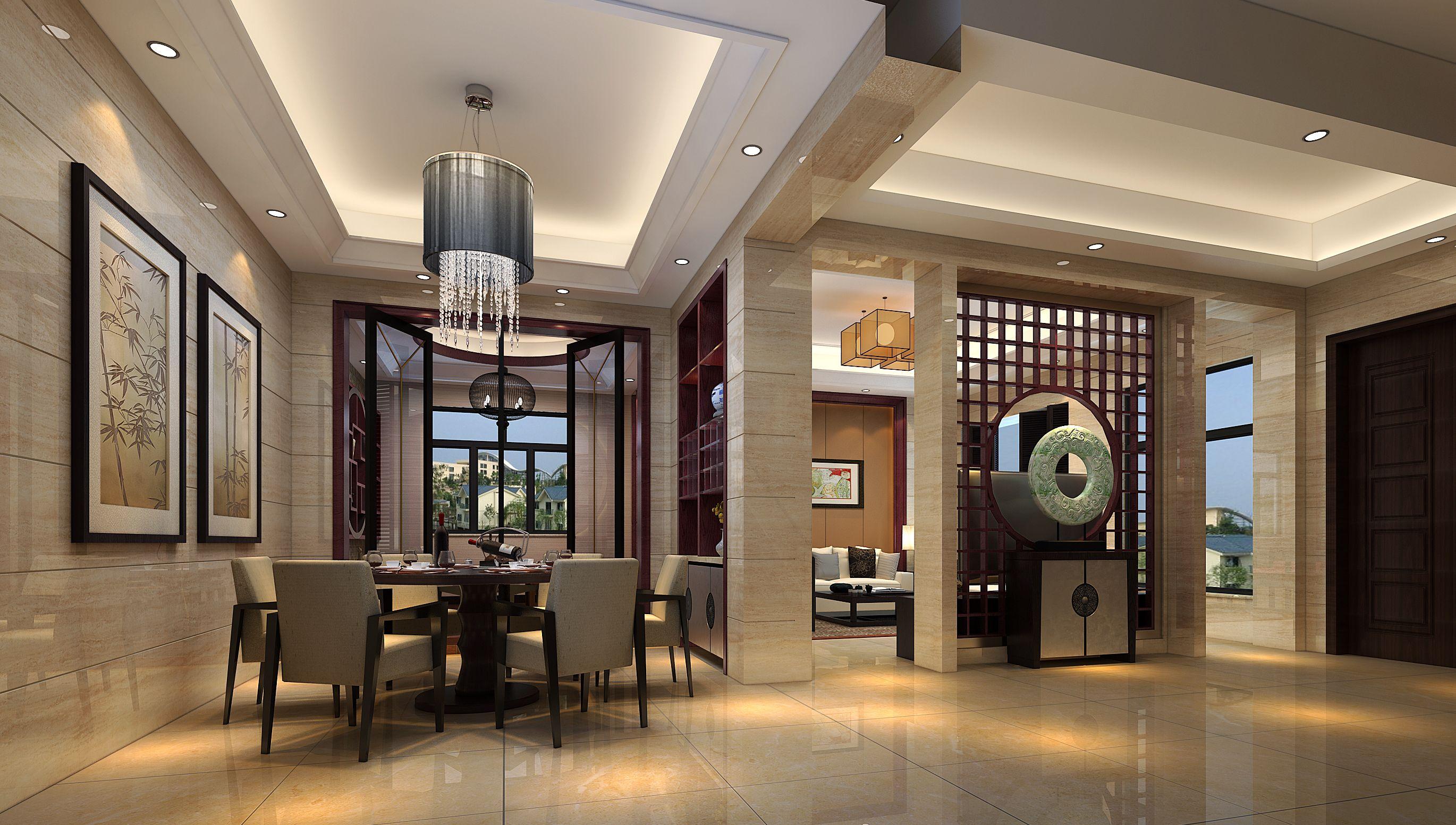 160平米四居室简约现代，半包16万打造惊艳居家空间