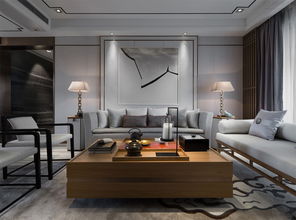 水墨江南，诗意栖居 探访广州壹挚设计方直·珑湖湾精品样板间