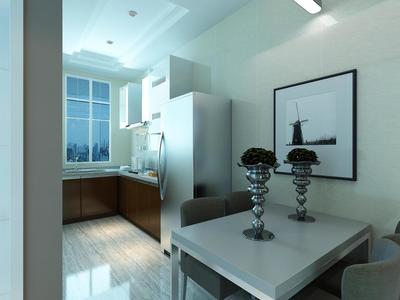 交城一居室装修实景图赏析 巧思布局，点亮温馨生活空间